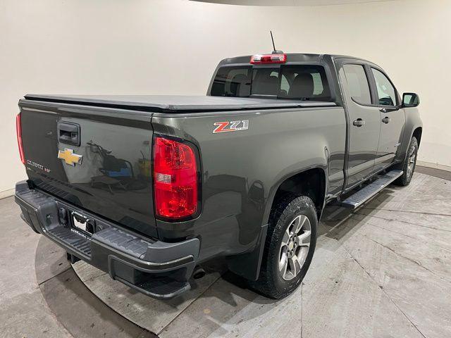 used 2018 Chevrolet Colorado car, priced at $19,800