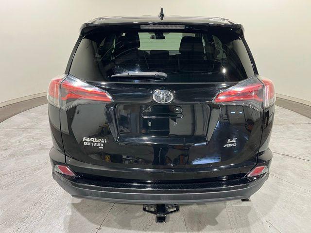 used 2018 Toyota RAV4 car, priced at $14,900