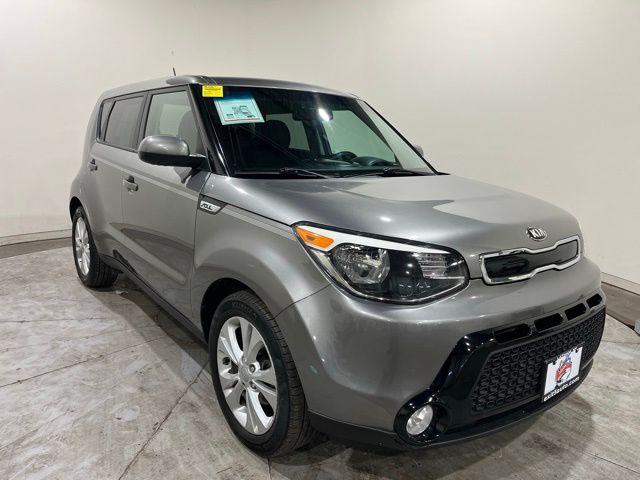 used 2016 Kia Soul car, priced at $9,300