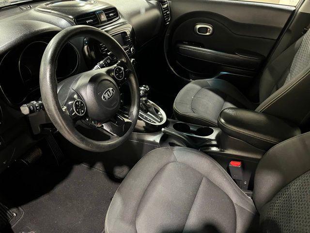 used 2016 Kia Soul car, priced at $9,300