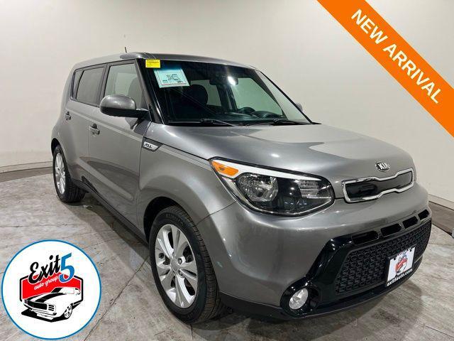 used 2016 Kia Soul car, priced at $9,300