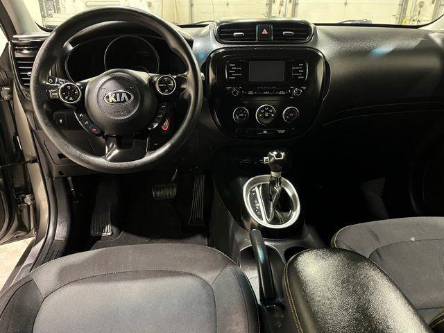 used 2016 Kia Soul car, priced at $9,300