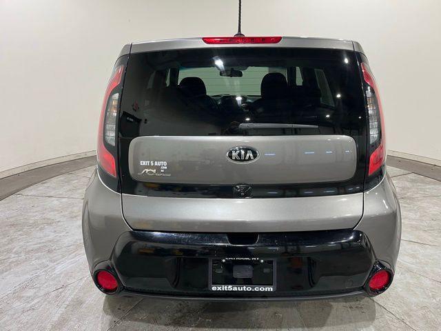 used 2016 Kia Soul car, priced at $9,300