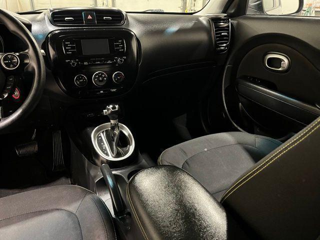 used 2016 Kia Soul car, priced at $9,300