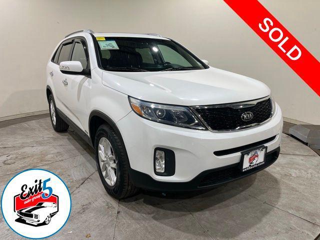 used 2015 Kia Sorento car, priced at $9,200