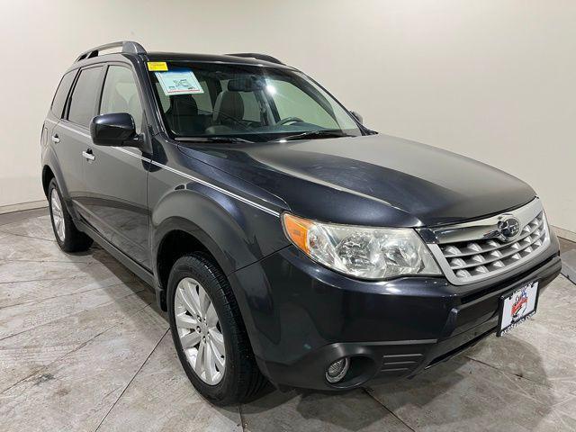 used 2013 Subaru Forester car, priced at $8,600