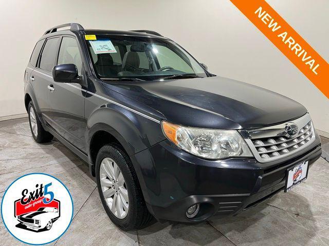 used 2013 Subaru Forester car, priced at $8,600