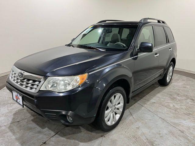 used 2013 Subaru Forester car, priced at $8,600