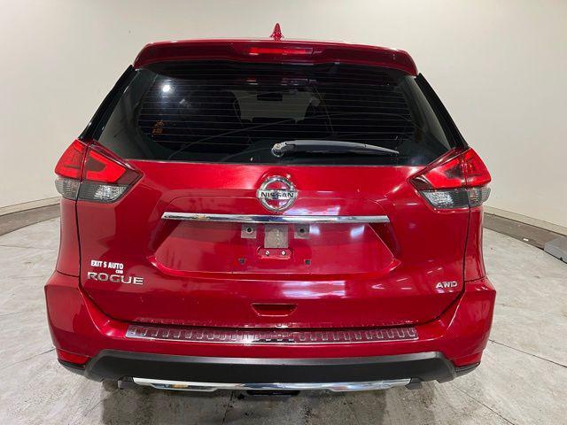 used 2017 Nissan Rogue car, priced at $12,700