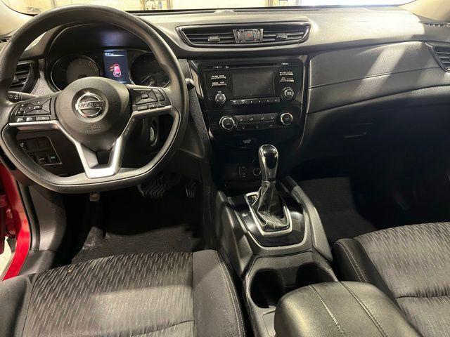 used 2017 Nissan Rogue car, priced at $12,700