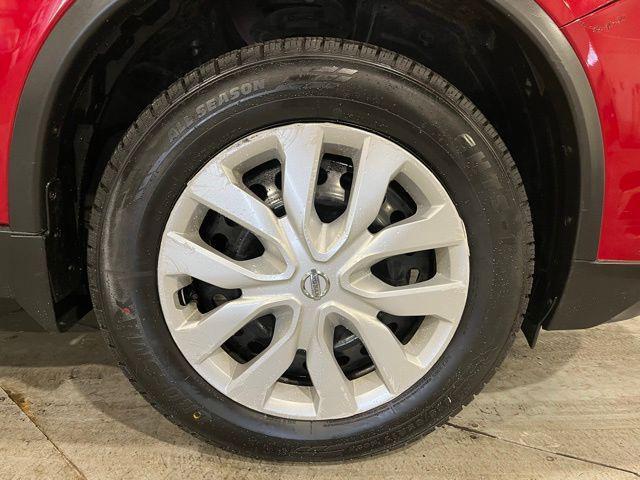 used 2017 Nissan Rogue car, priced at $12,700