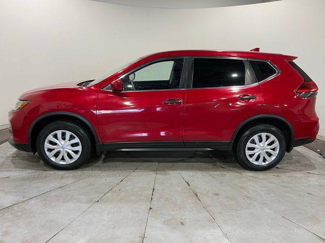 used 2017 Nissan Rogue car, priced at $12,700