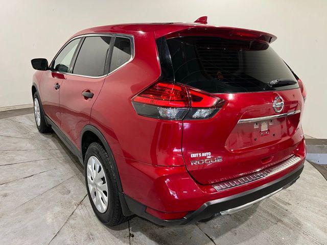used 2017 Nissan Rogue car, priced at $12,700