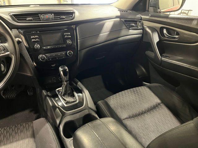 used 2017 Nissan Rogue car, priced at $12,700