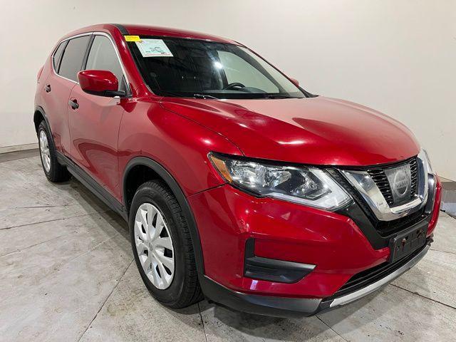 used 2017 Nissan Rogue car, priced at $12,700