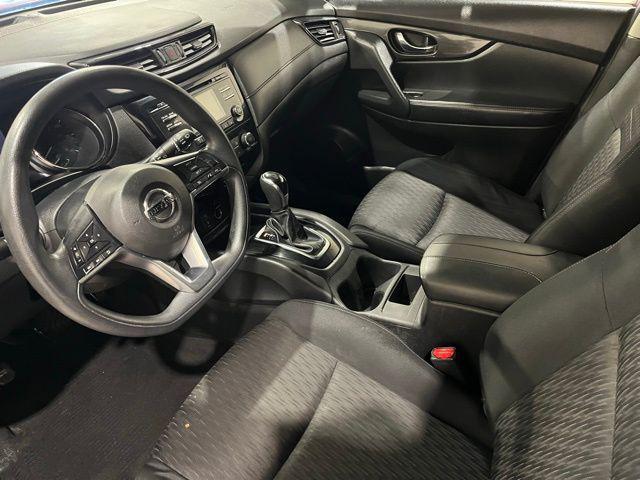used 2017 Nissan Rogue car, priced at $12,700