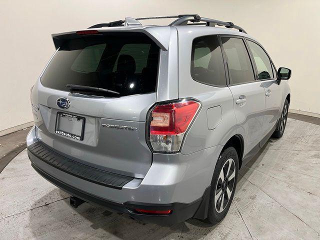 used 2018 Subaru Forester car, priced at $15,300