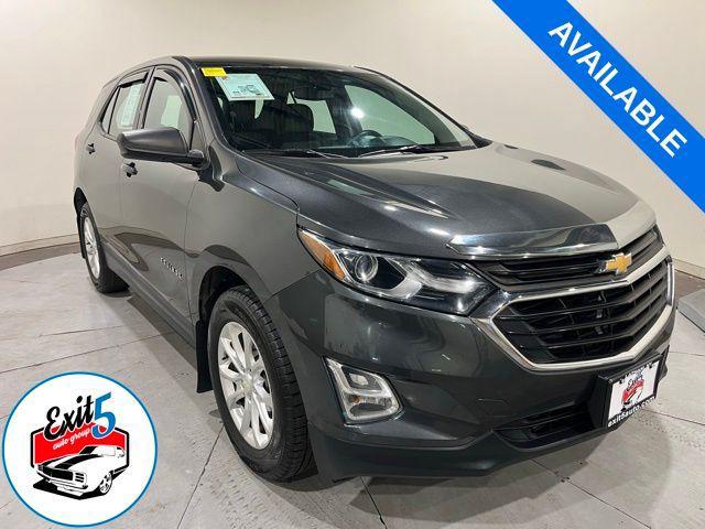 used 2018 Chevrolet Equinox car, priced at $8,600