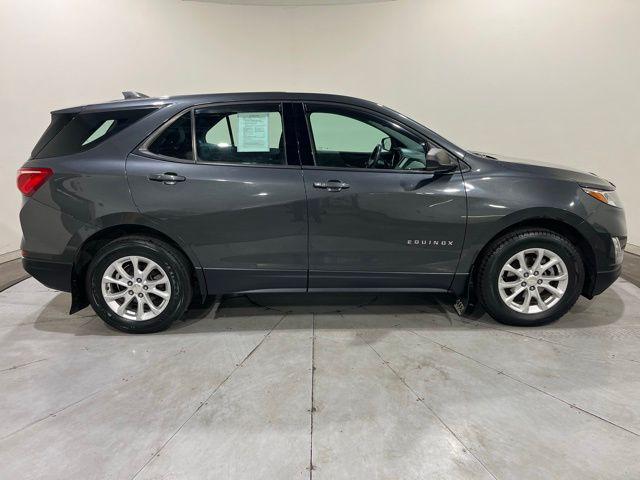 used 2018 Chevrolet Equinox car, priced at $8,600