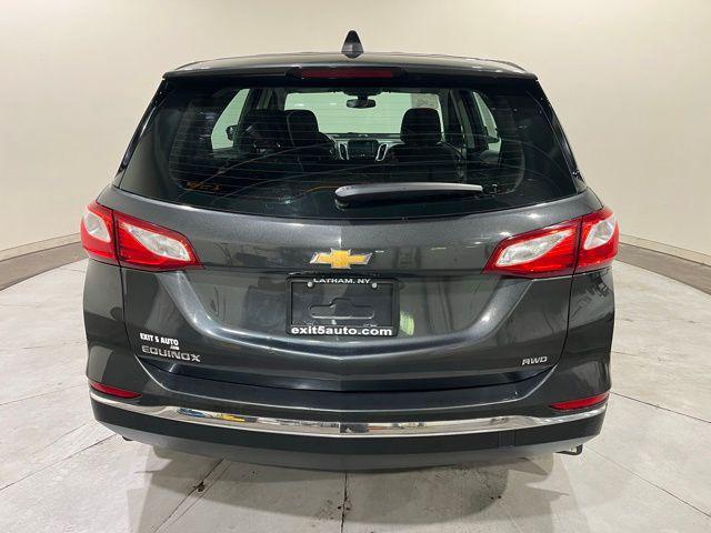 used 2018 Chevrolet Equinox car, priced at $8,600