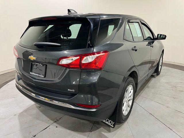 used 2018 Chevrolet Equinox car, priced at $8,600