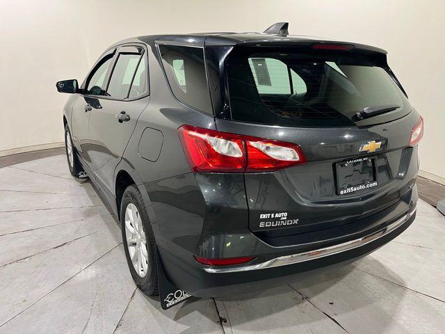 used 2018 Chevrolet Equinox car, priced at $8,600