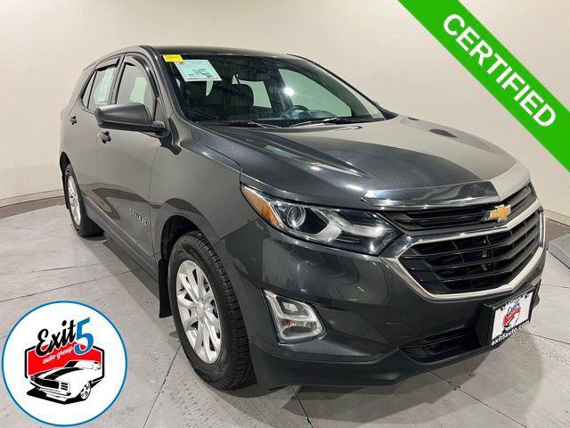 used 2018 Chevrolet Equinox car, priced at $9,900