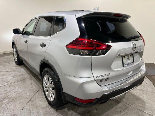 used 2017 Nissan Rogue car, priced at $10,300