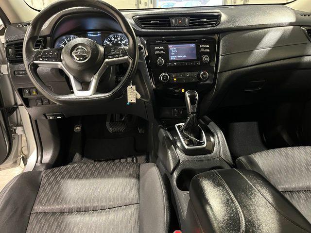 used 2017 Nissan Rogue car, priced at $10,300
