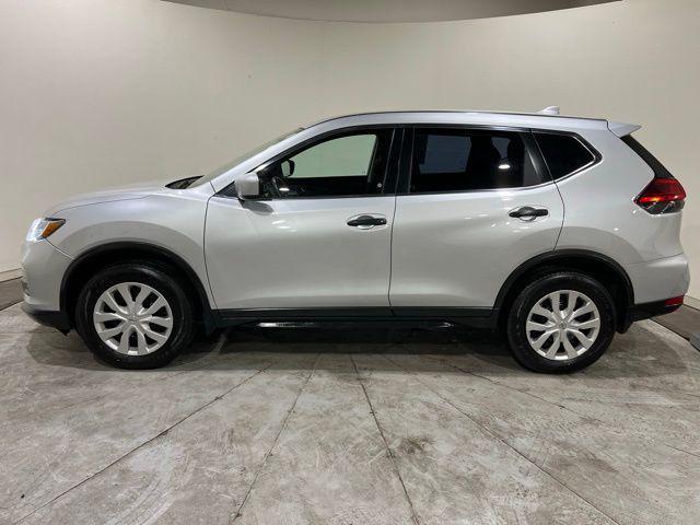 used 2017 Nissan Rogue car, priced at $10,300