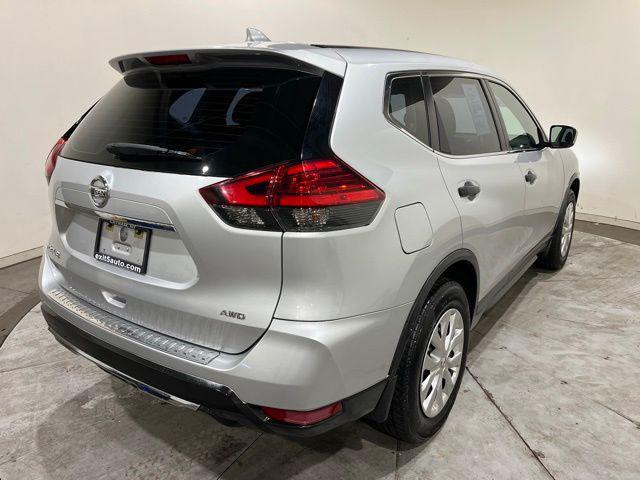 used 2017 Nissan Rogue car, priced at $10,300