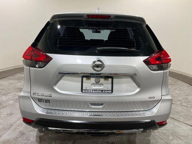 used 2017 Nissan Rogue car, priced at $10,300