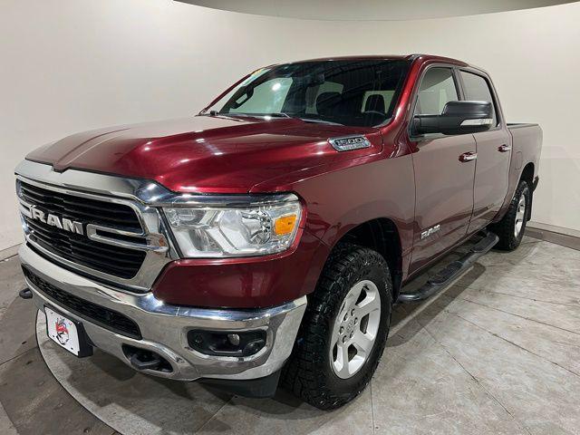 used 2019 Ram 1500 car, priced at $23,900