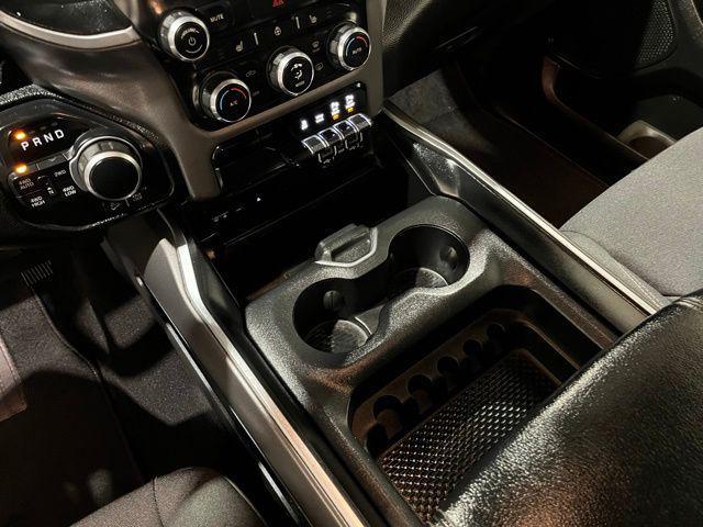 used 2019 Ram 1500 car, priced at $23,900