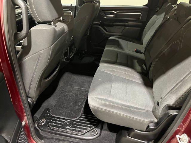 used 2019 Ram 1500 car, priced at $23,900