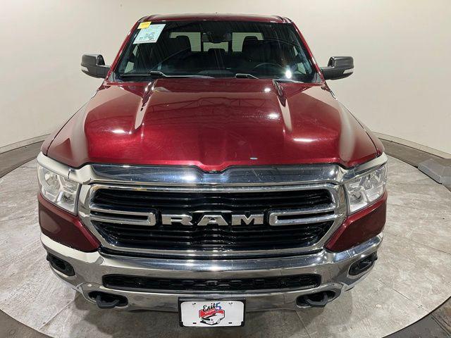 used 2019 Ram 1500 car, priced at $23,900