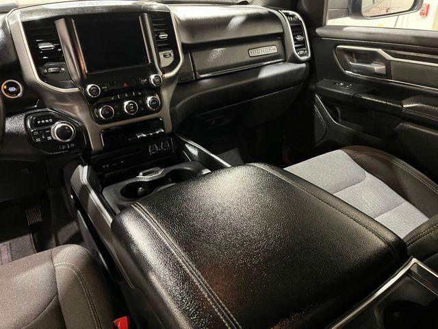 used 2019 Ram 1500 car, priced at $23,900
