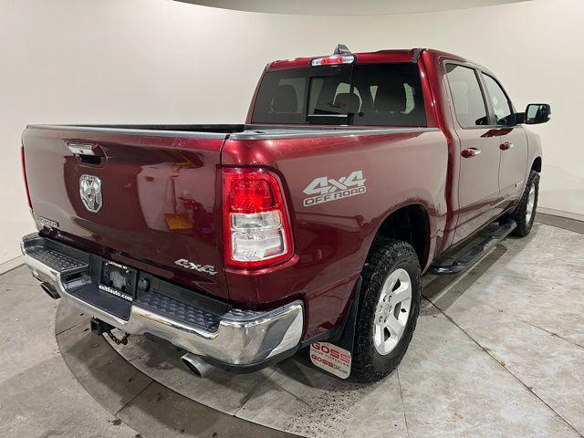 used 2019 Ram 1500 car, priced at $23,900