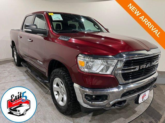 used 2019 Ram 1500 car, priced at $23,900