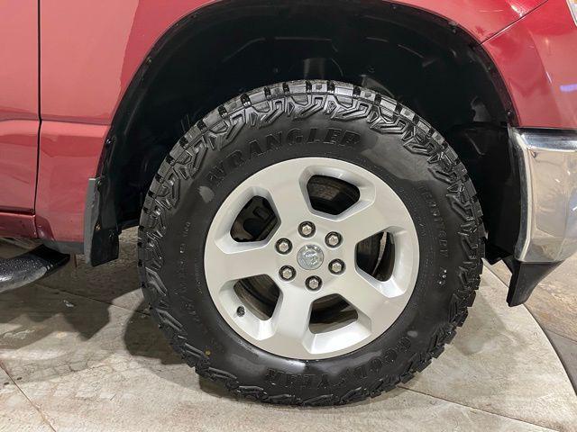 used 2019 Ram 1500 car, priced at $23,900