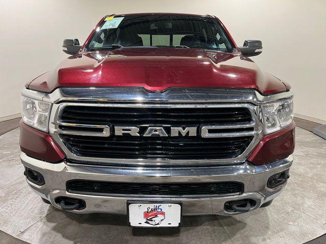 used 2019 Ram 1500 car, priced at $23,900