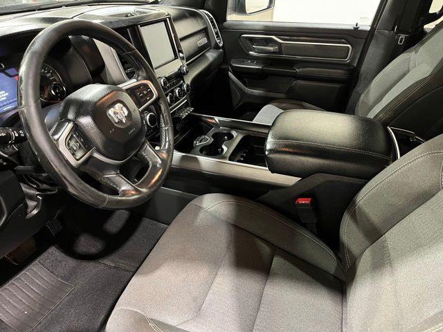 used 2019 Ram 1500 car, priced at $23,900