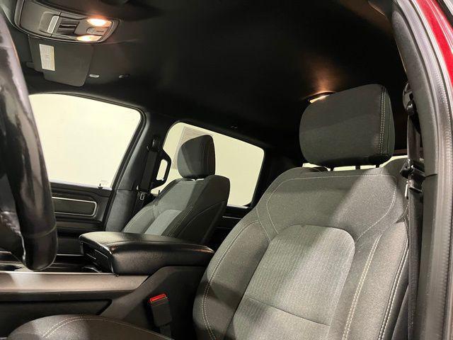 used 2019 Ram 1500 car, priced at $23,900