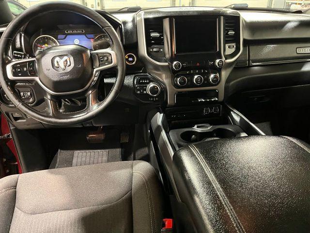 used 2019 Ram 1500 car, priced at $23,900