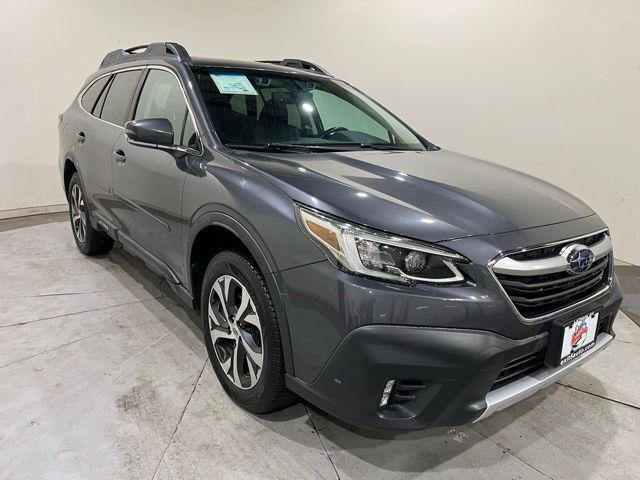 used 2020 Subaru Outback car, priced at $18,600