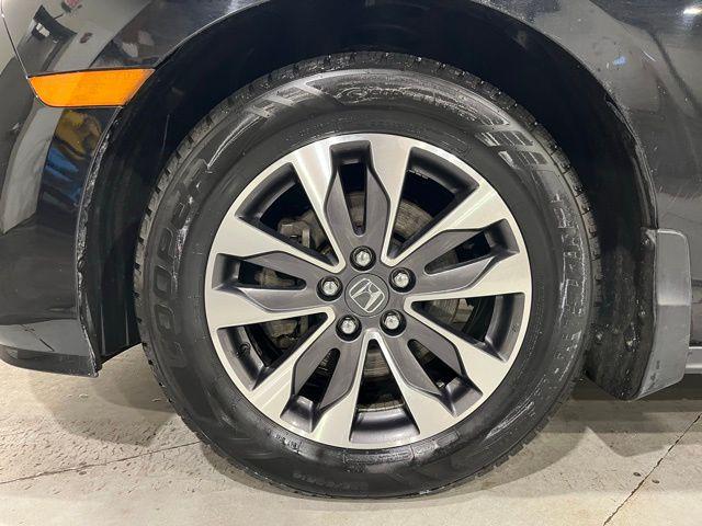 used 2022 Honda Odyssey car, priced at $20,100