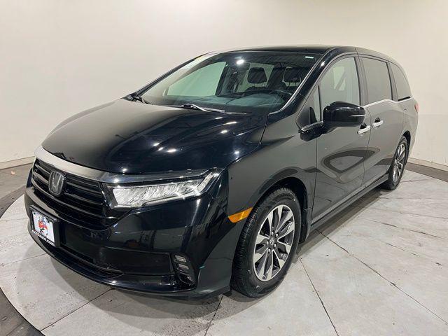 used 2022 Honda Odyssey car, priced at $20,100