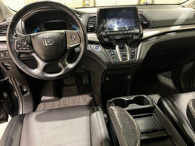 used 2022 Honda Odyssey car, priced at $20,100