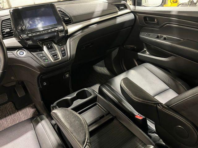 used 2022 Honda Odyssey car, priced at $20,100