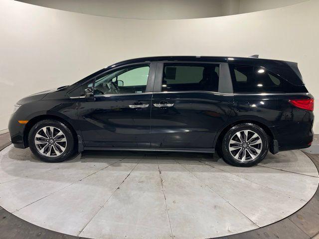 used 2022 Honda Odyssey car, priced at $20,100
